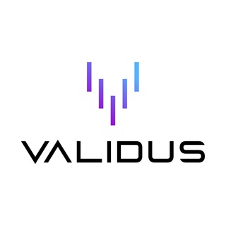 Логотип @validusofficial - thevalidusway 🇬🇧