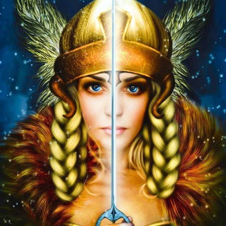 Логотип @valk55 - ВАЛЬКИРИЯ