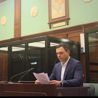 Логотип @valkov_roman - Правозащитник Вальков