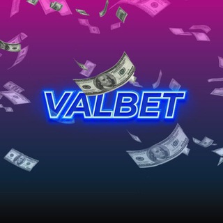 Логотип @vallbett - VALBET