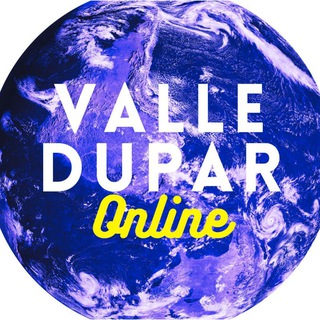 Логотип @valleduparonline - Valledupar Noticias | Valledupar Online, judiciales, culturales, deportivas, políticas, curiosidades
