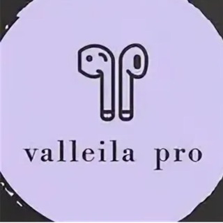 Логотип @valleila_pro - valleila_pro