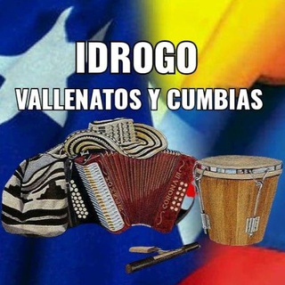 Логотип @vallenatosycumbiasidrogomusica - Vallenatos y Cumbias Idrogo Música