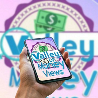 Логотип @valleyofmoneyviews - Valley of money | VIEWS
