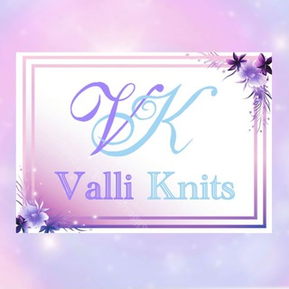 Логотип @valli_knits - Valli Knits