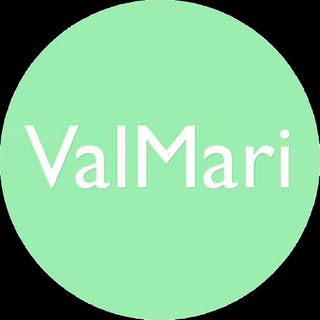 Логотип @valmari_ukraine - ValMari