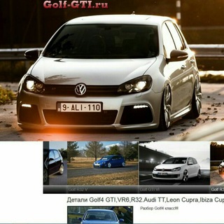 Логотип @valmus - Канал Audi S3,A3/TTS/Golf 4-5 R32/RS/Leon Cupra-R/Type-R