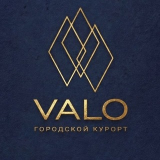 Логотип @valohotelcity - VALO Городской Курорт