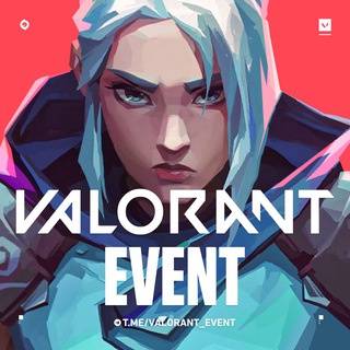 Логотип @valorant_event - Valorant INFO | VINFO Отзывы мероприятий