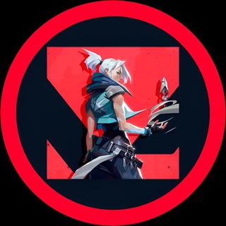 Логотип @valorant_place - Валорант • Valorant