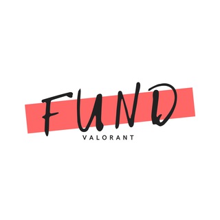 Логотип @valorantfund - Fund Valorant | Новости