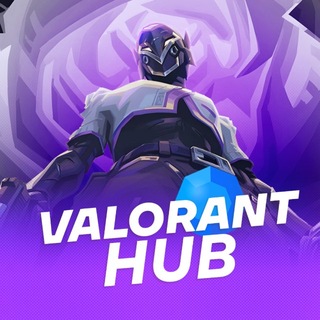 Логотип @valorantgame_official - Valorant HUB | Новости
