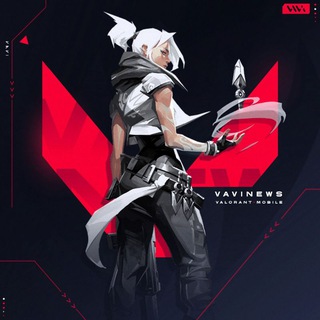 Логотип @valorantmobile - Valorant Mobile