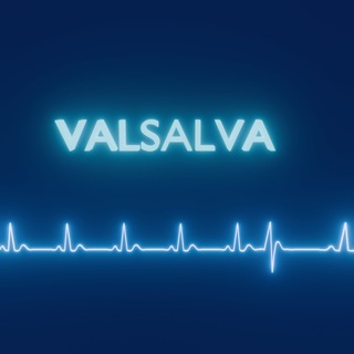 Логотип @valsalvaru - Valsalva