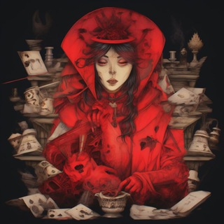 Логотип @valsstore01 - Красная Дама 18+