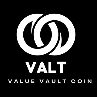 Логотип @valt_coin - $VALT