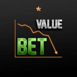 Логотип @valuebetitalia - VALUEBET v2.0