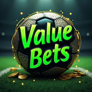 Логотип @valuibet - VALUEBETS