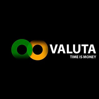 Логотип @valuta_kharkov - VALUTA EXCHANGE KHARKIV.