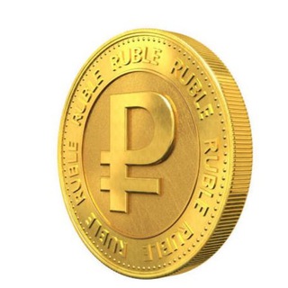 Логотип @valutarub - Валюта рубль