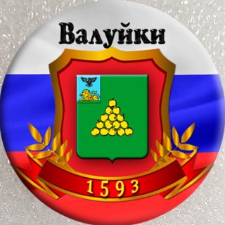 Логотип @valuyki_chat - Валуйки общение