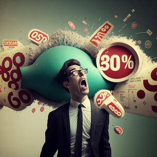 Логотип @vam_skidki - Вам скидка