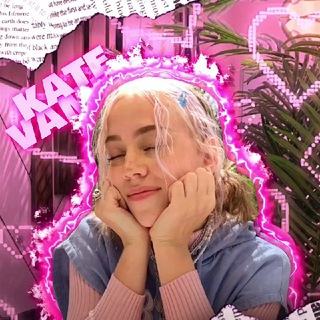 Логотип @vamerkate - vamerkate