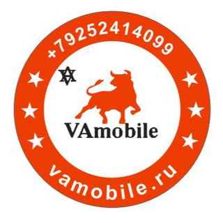 Логотип @vamobile - VAmobile