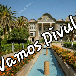 Логотип @vamos_divulgar1 - 💙Vamos Divulgar💙