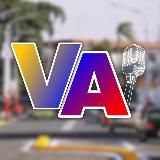 Логотип @vamosacarigua - 🅅🄰🄼🄾🅂 🄰🄲🄰🅁🄸🄶🅄🄰