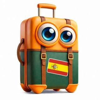 Логотип @vamosaespana - Пора валить в Испанию! 🇪🇸