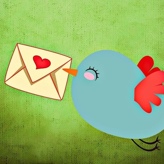 Логотип @vamotkrytka - 💌 Вам открытка 💌