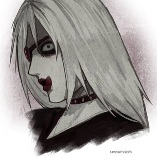 Логотип @vampir - ☥ Vera Blade ☥