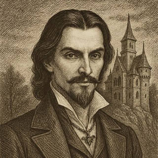 Логотип @vampire_dance - Вампиры лунного света