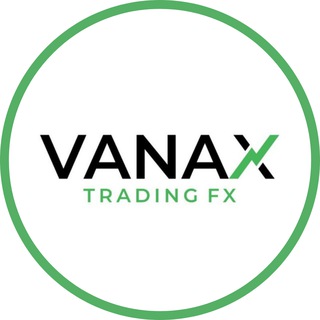 Логотип @vanaxtradingfxofficial - VanaxTradingFX