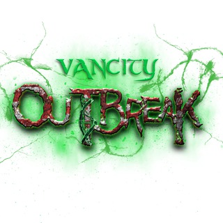 Логотип @vancityoutbreak - VanCity Outbreak