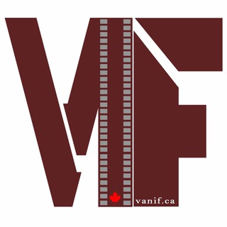 Логотип @vancouveriranianfilm - Vancouver Iranian Film