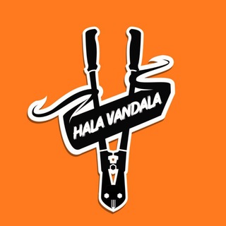 Логотип @vandalcrew - HALA VANDALA 🔥