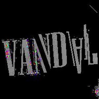 Логотип @vandvlcore - VÅNDVL 🤘 БРКРЩК ПИТЕРСКИЙ