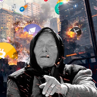 Логотип @vangaaltcoin - VANGAALTCOIN