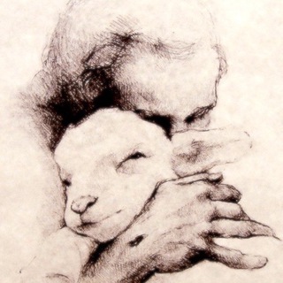 Логотип @vangelopensierino - PENSIERINO sul VANGELO e la Parola di Dio del giorno