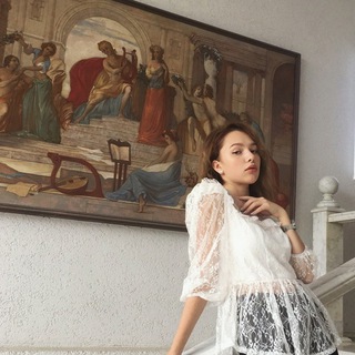 Логотип @vangogne - исповедь историка