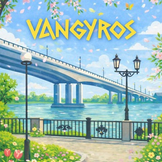 Логотип @vangyros - VanGyros