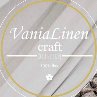 Логотип @vanialinen - VaniaLinen