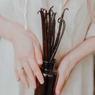 Логотип @vanilla_queen_mudraya - Vanilla Queen