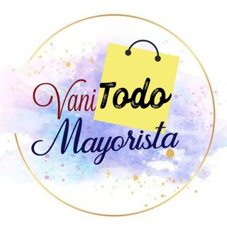 Логотип @vanitodomayorista - Vanitodomayorista