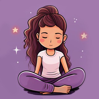 Логотип @vanjog - Ван Йог