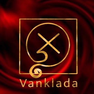 Логотип @vanklada - Vanklada
