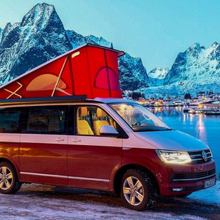 Логотип @vanliferoad - VanLife | Автодома - Новости