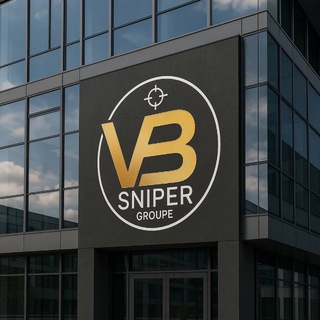 Логотип @vanmotivation - VB SNIPER GROUPE